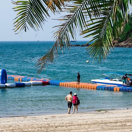 Bounce Beach Resort And Spa Da Nang Eksteriør bilde