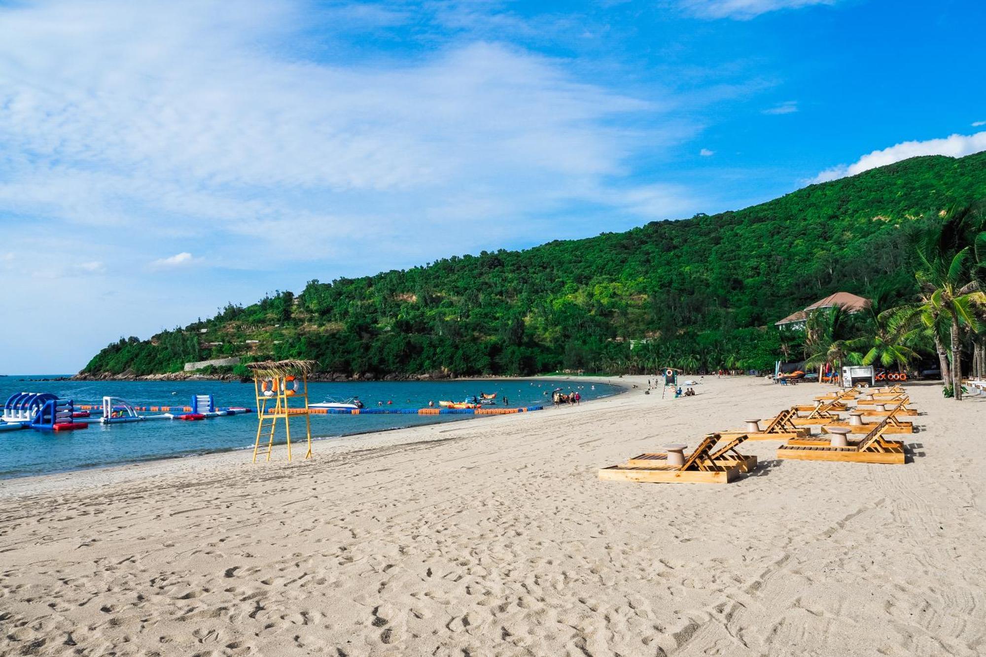 Bounce Beach Resort And Spa Da Nang Eksteriør bilde