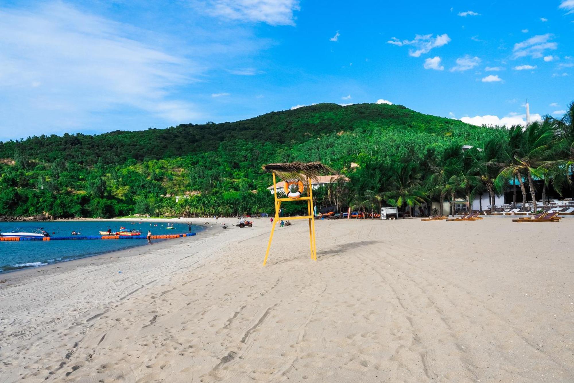 Bounce Beach Resort And Spa Da Nang Eksteriør bilde