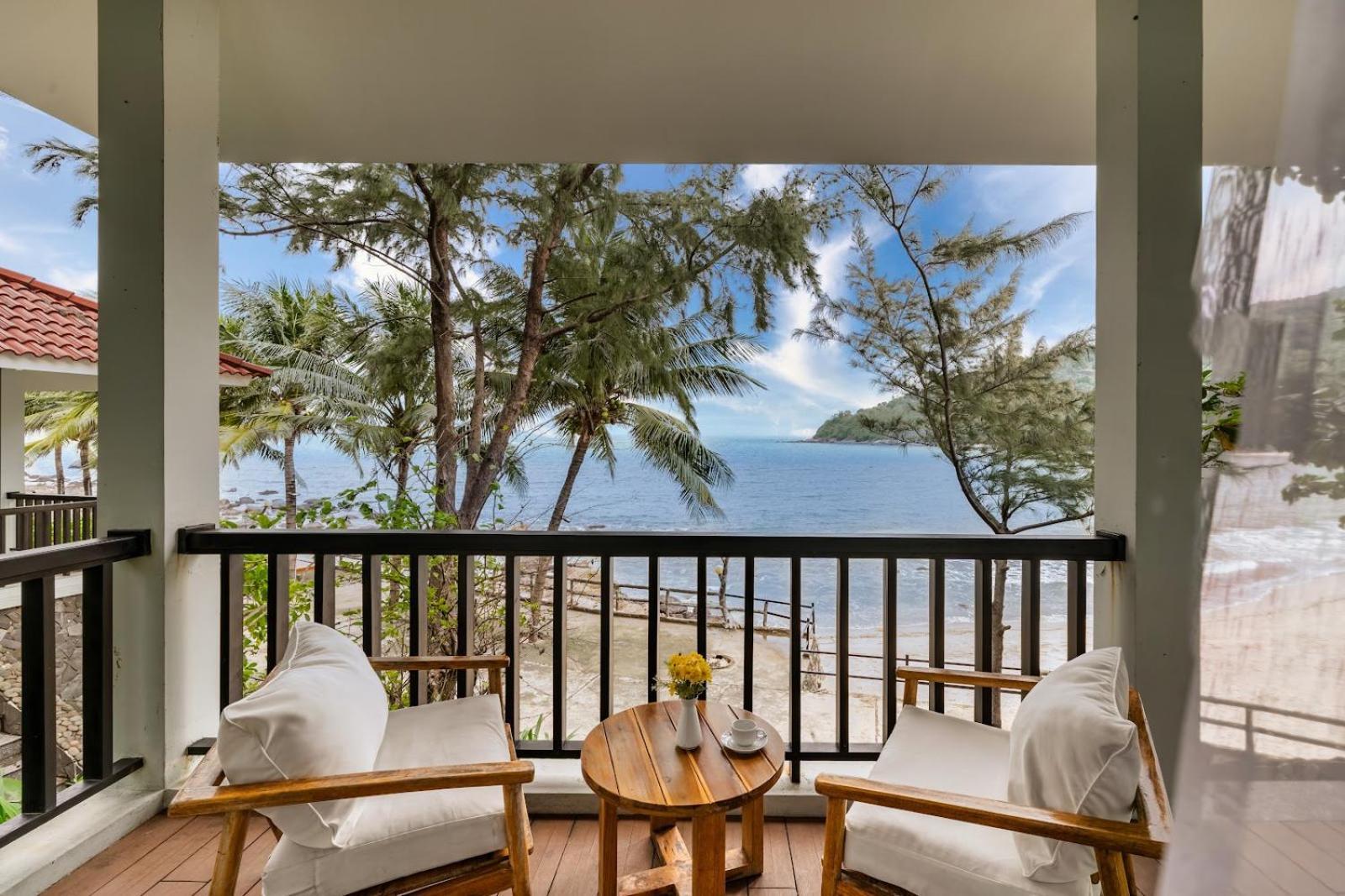 Bounce Beach Resort And Spa Da Nang Eksteriør bilde