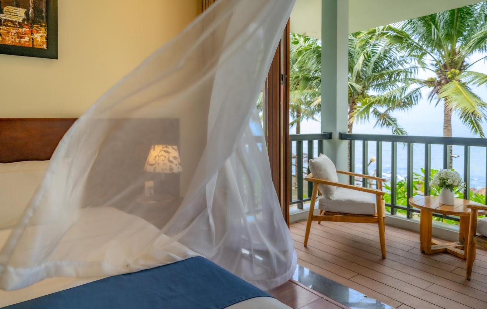 Bounce Beach Resort And Spa Da Nang Eksteriør bilde