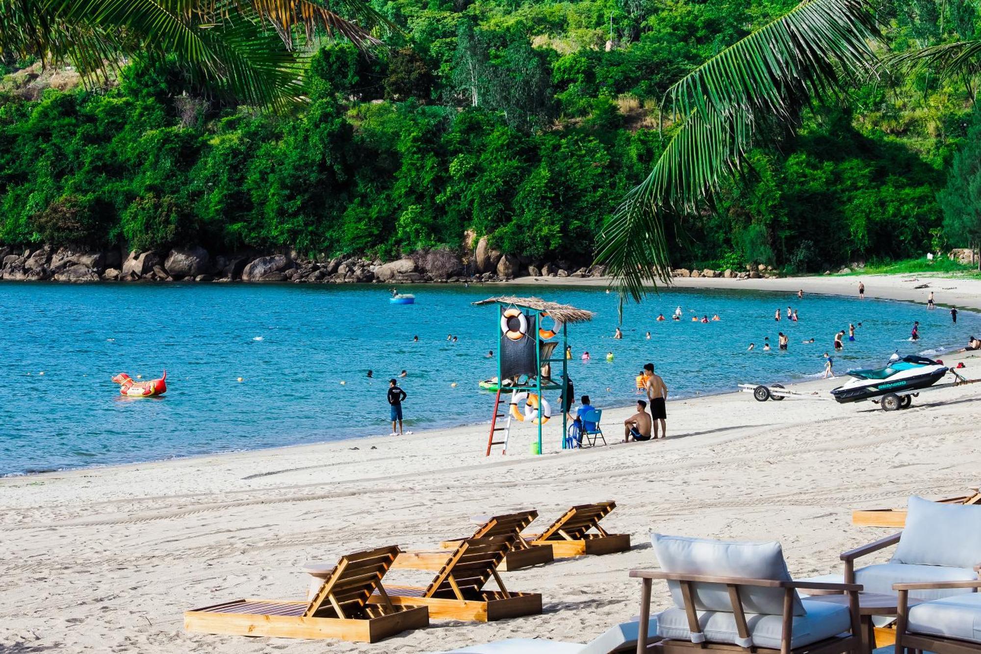 Bounce Beach Resort And Spa Da Nang Eksteriør bilde