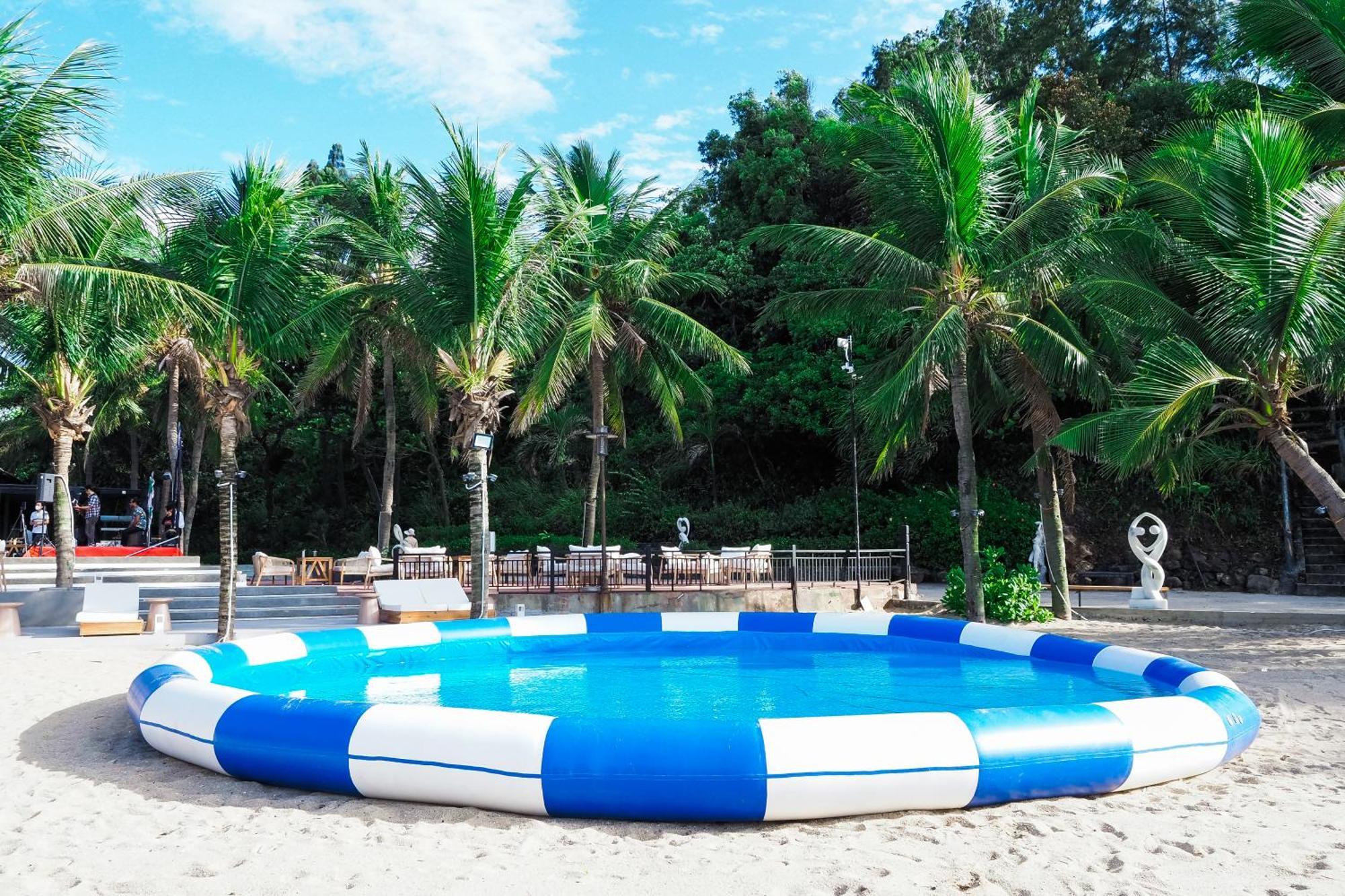 Bounce Beach Resort And Spa Da Nang Eksteriør bilde