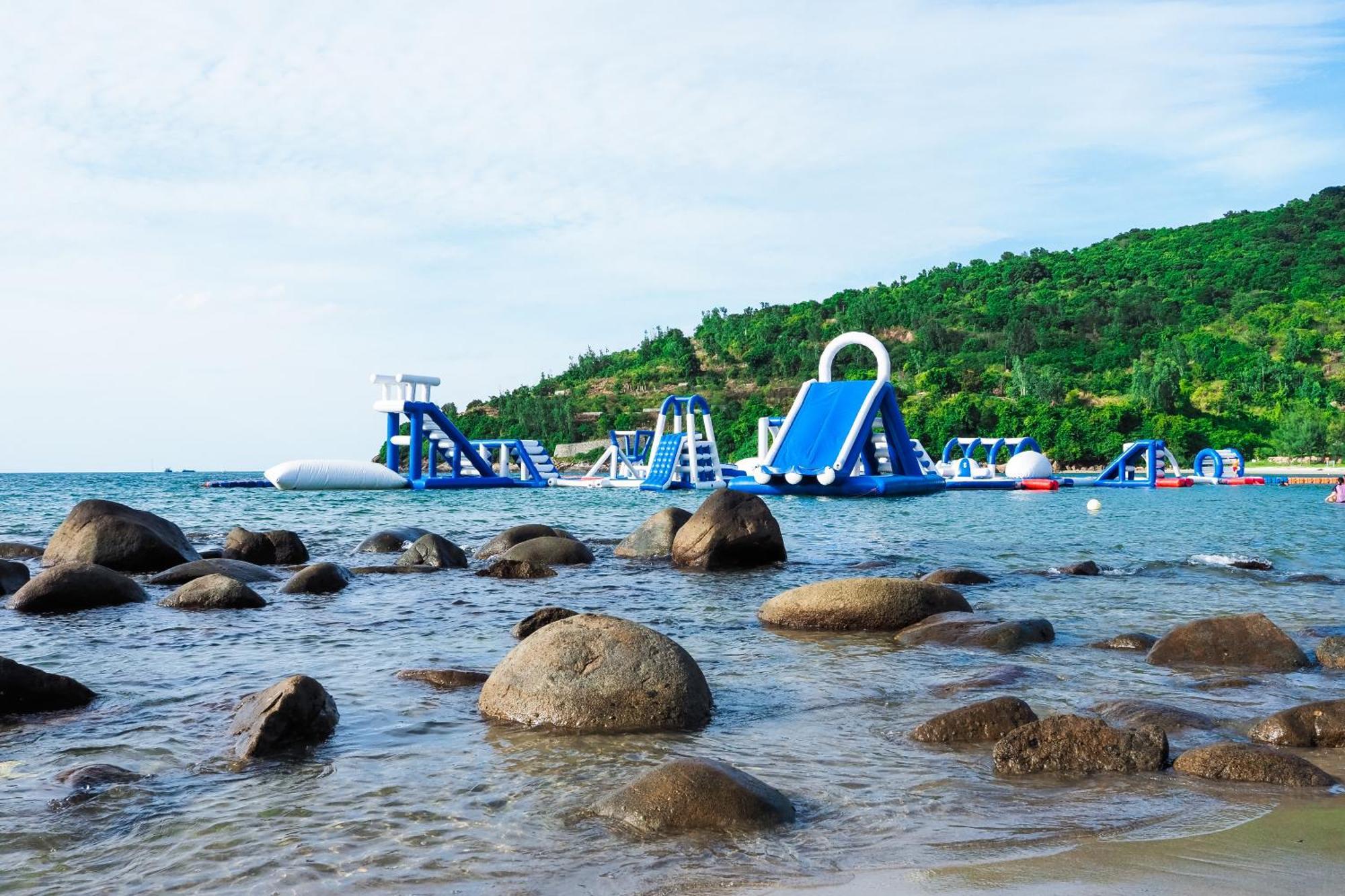 Bounce Beach Resort And Spa Da Nang Eksteriør bilde