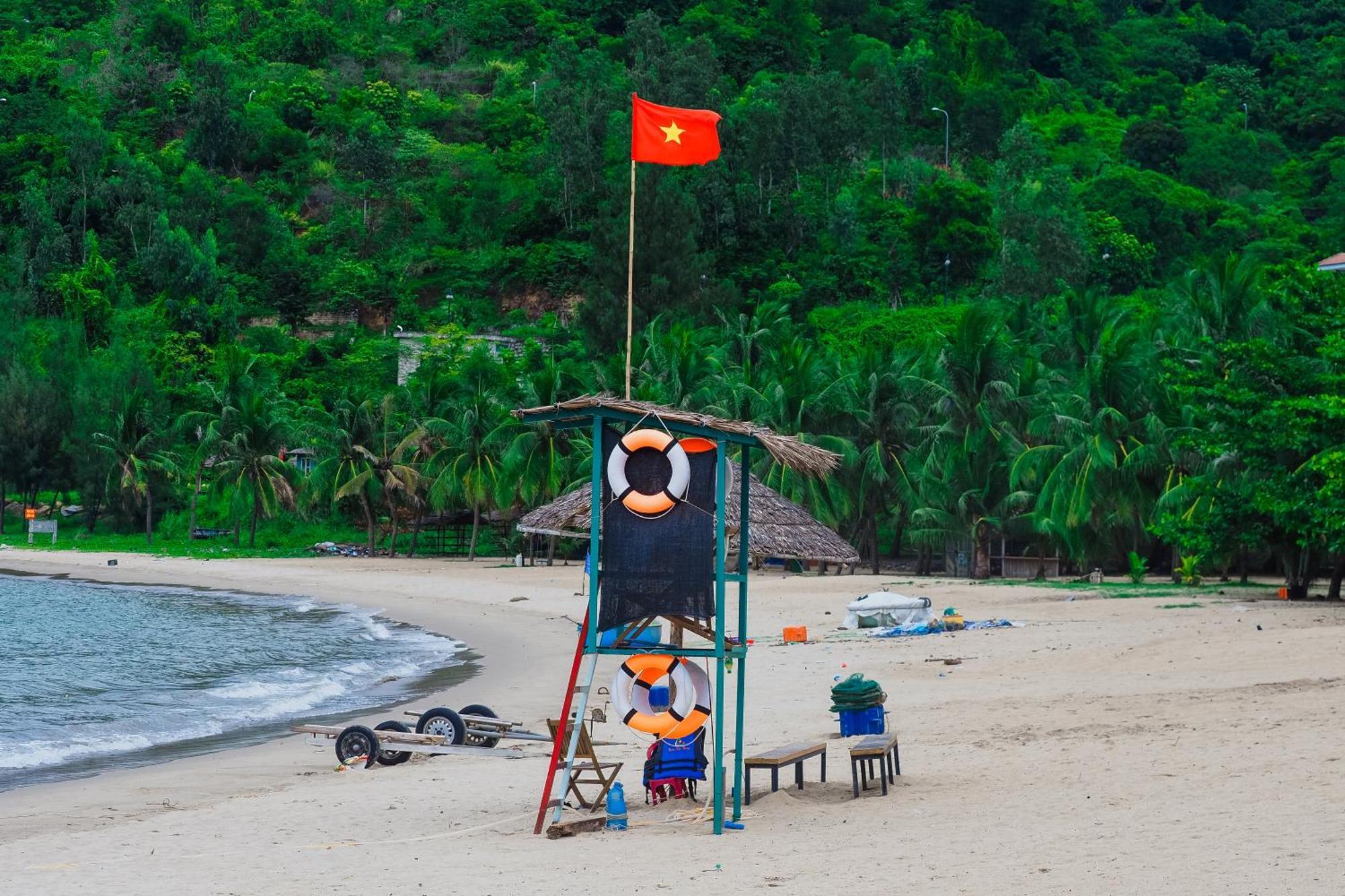 Bounce Beach Resort And Spa Da Nang Eksteriør bilde