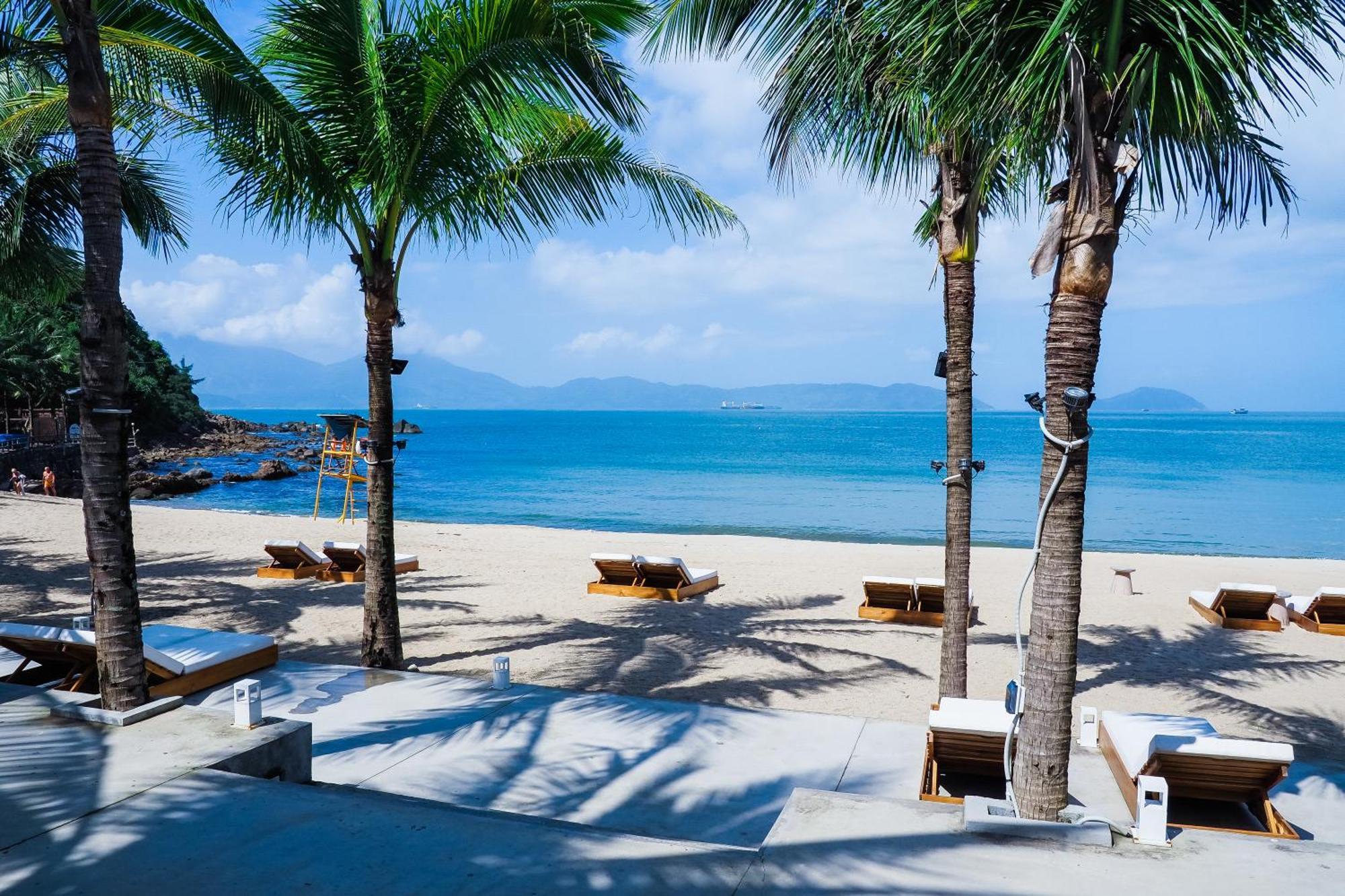 Bounce Beach Resort And Spa Da Nang Eksteriør bilde