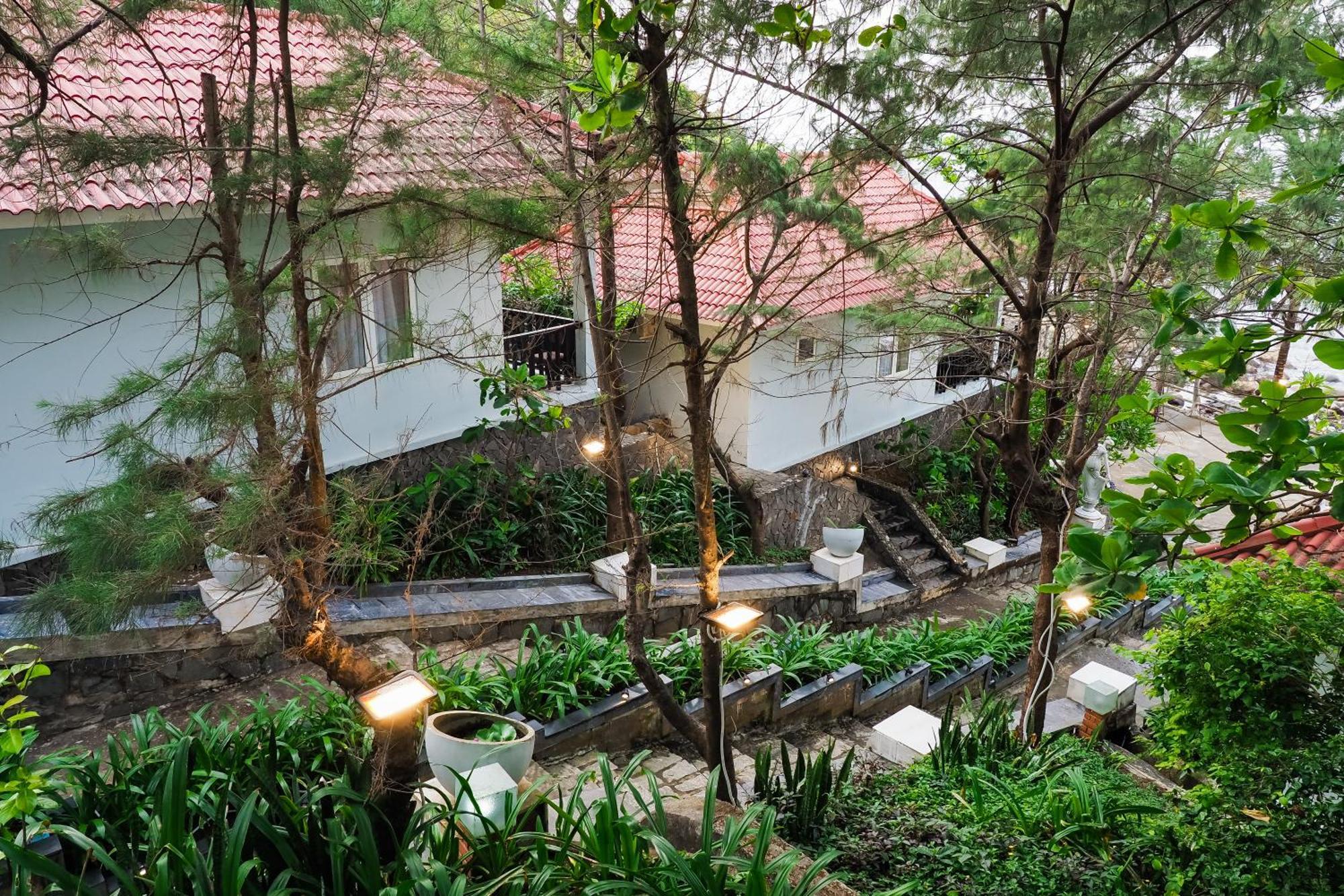 Bounce Beach Resort And Spa Da Nang Eksteriør bilde