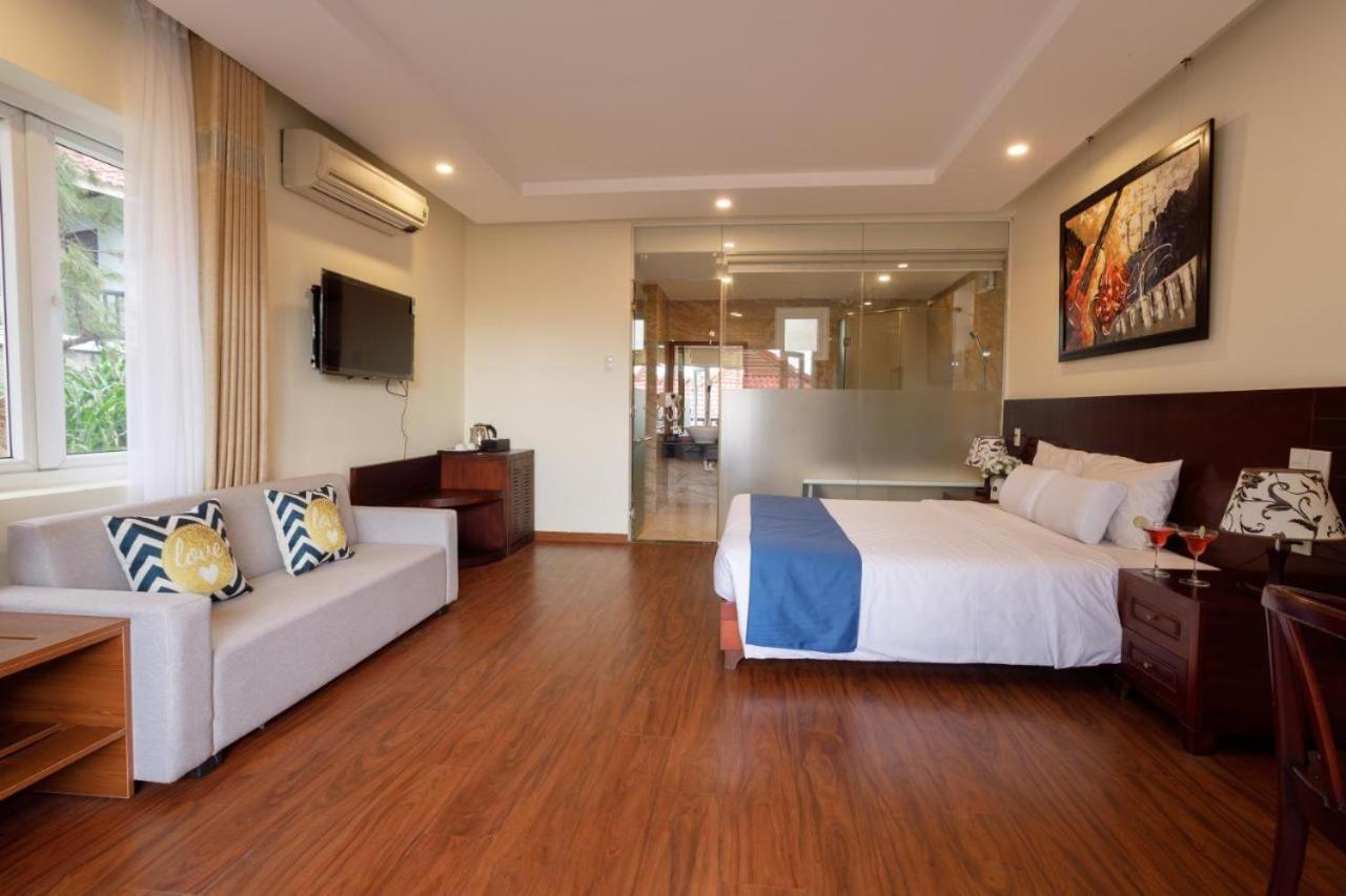 Bounce Beach Resort And Spa Da Nang Rom bilde