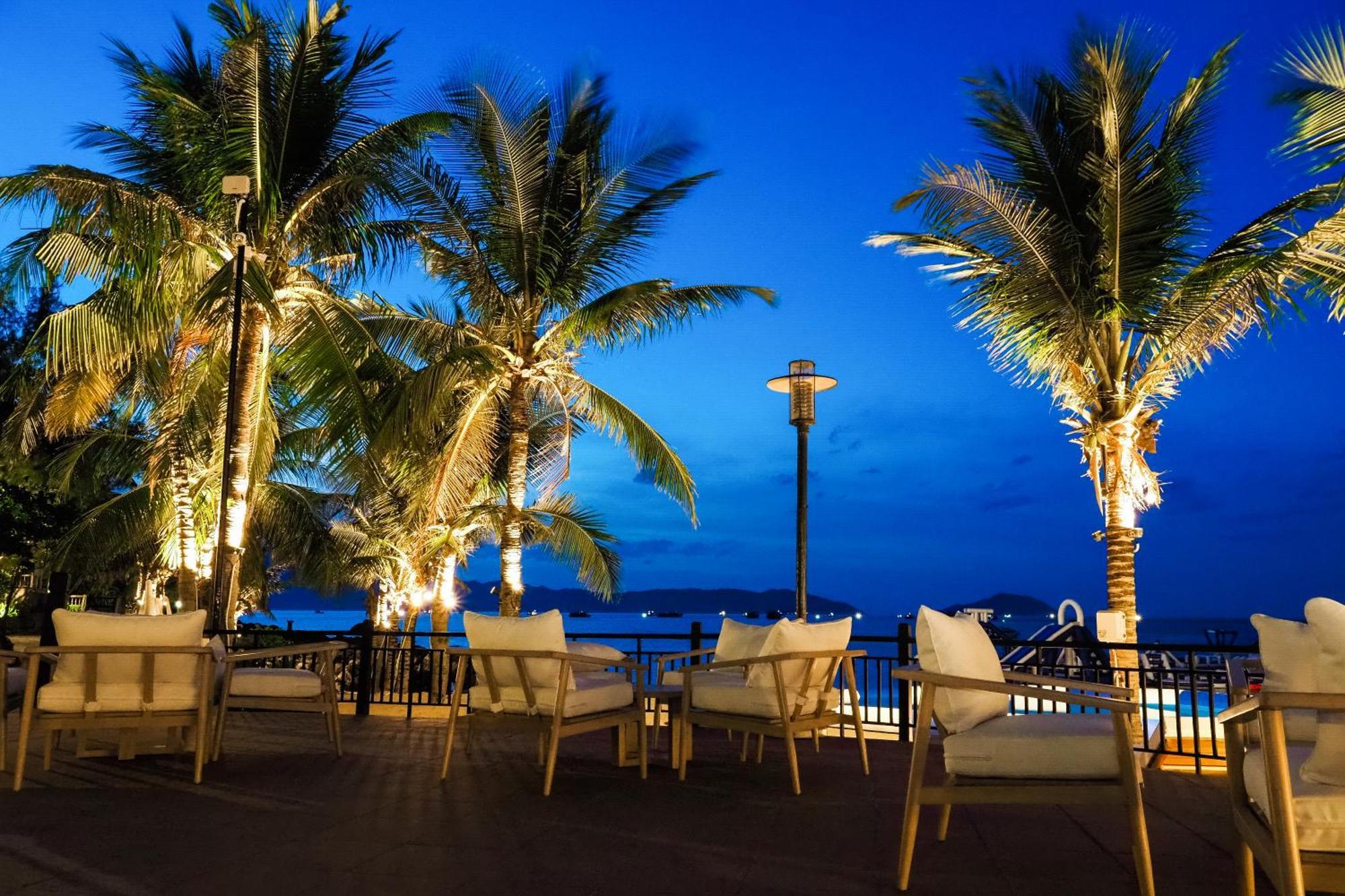Bounce Beach Resort And Spa Da Nang Eksteriør bilde