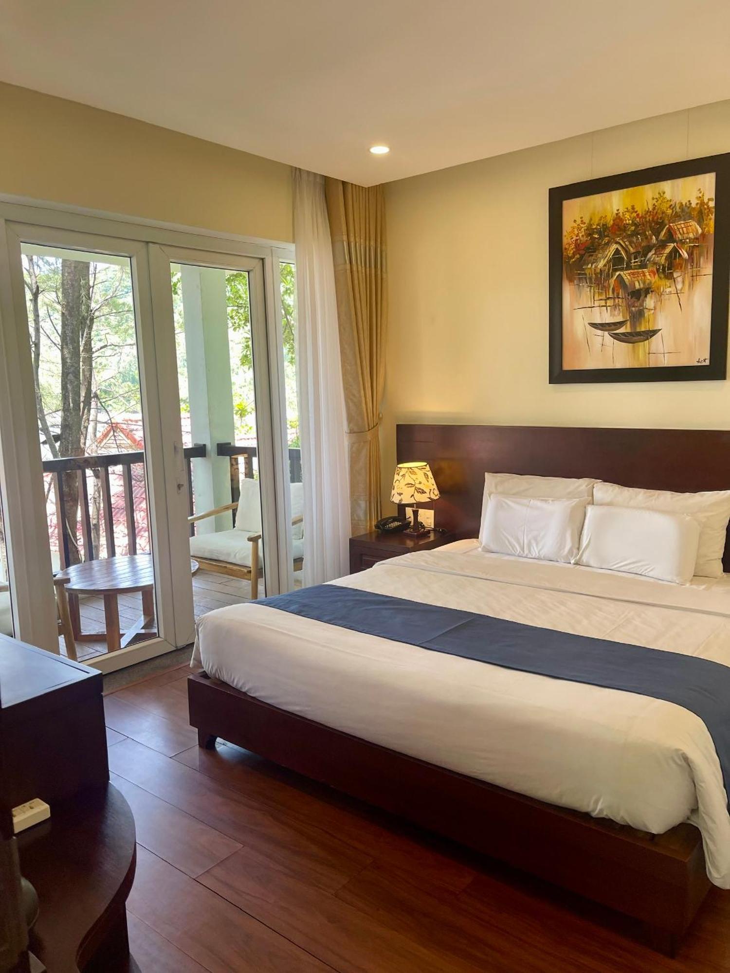 Bounce Beach Resort And Spa Da Nang Rom bilde