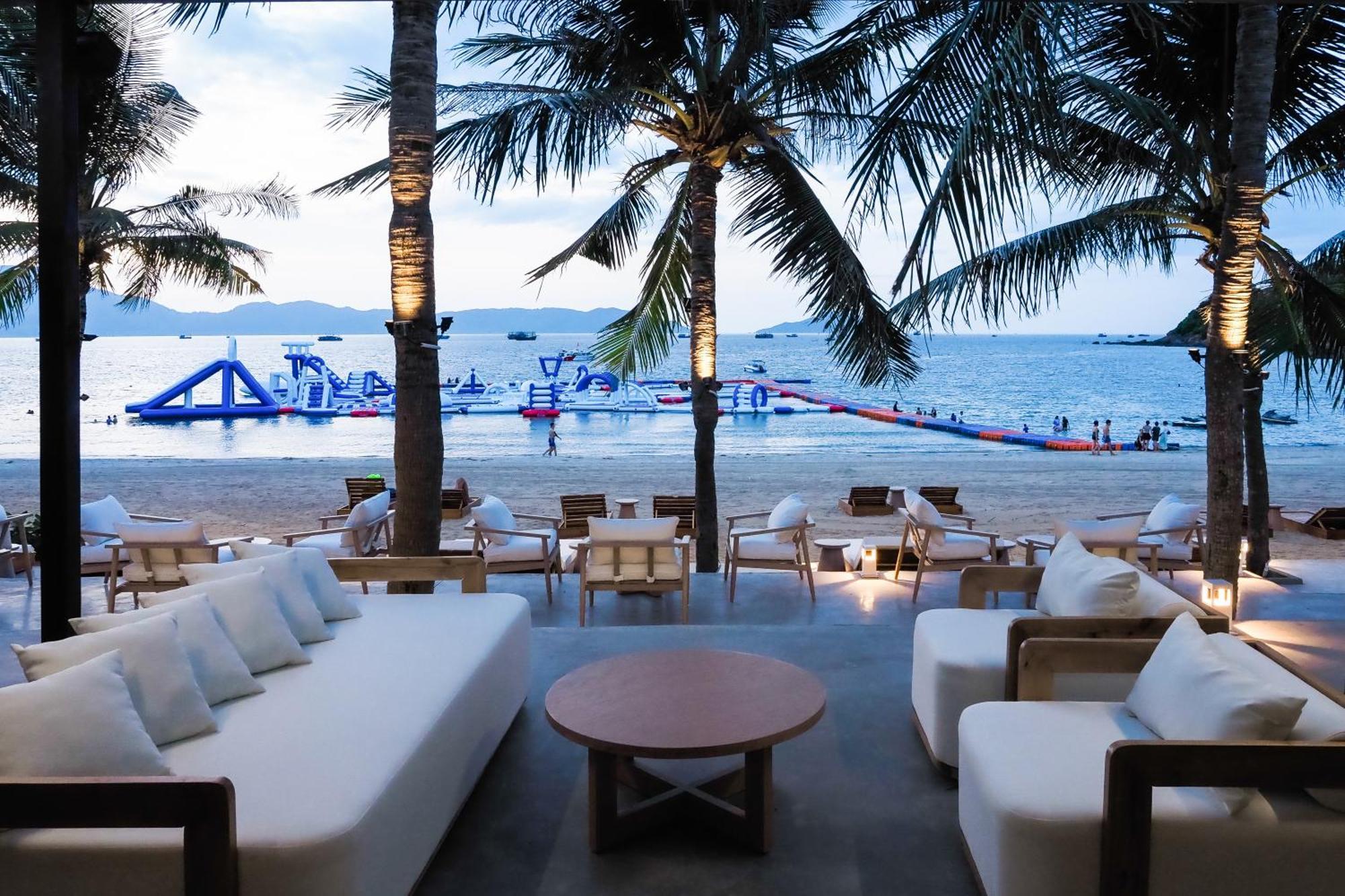 Bounce Beach Resort And Spa Da Nang Eksteriør bilde
