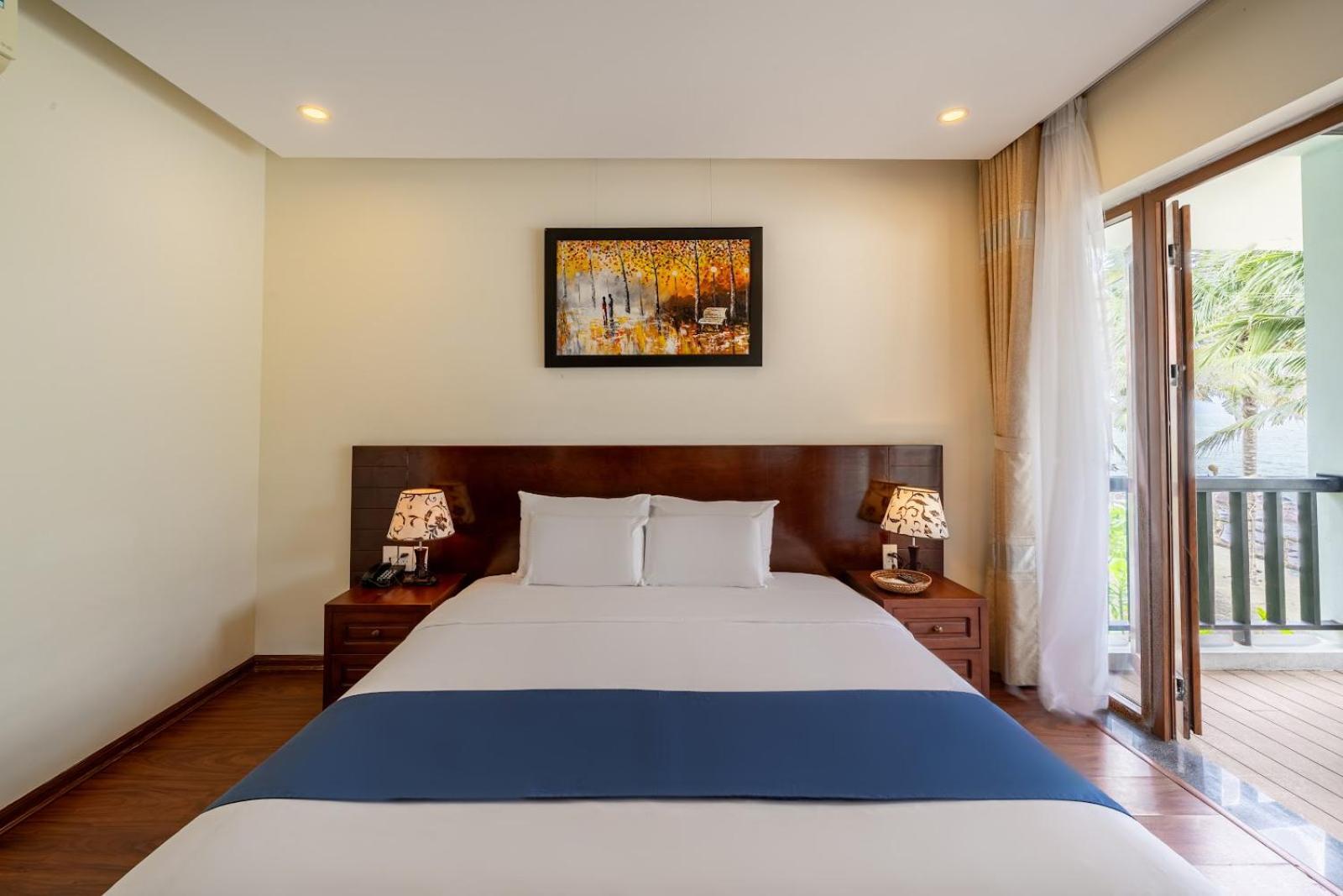 Bounce Beach Resort And Spa Da Nang Rom bilde