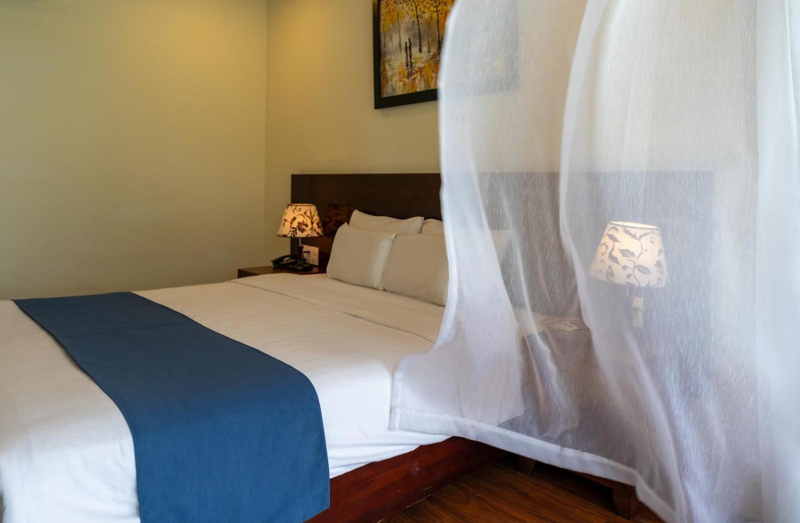 Bounce Beach Resort And Spa Da Nang Eksteriør bilde