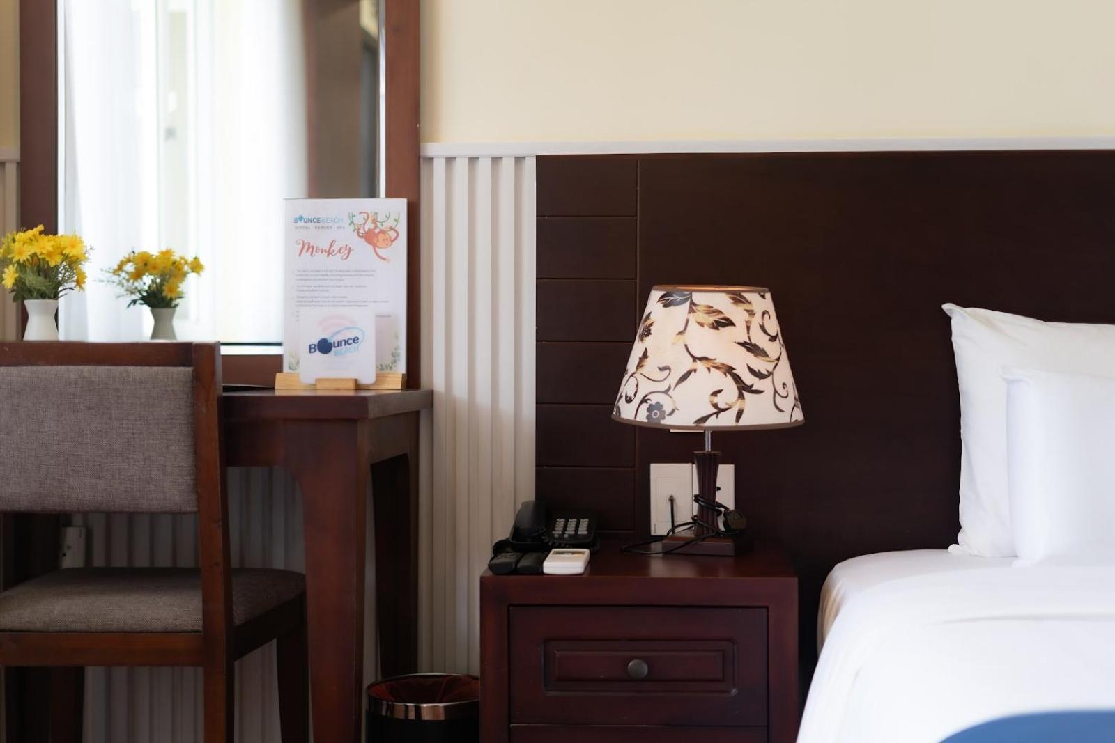 Bounce Beach Resort And Spa Da Nang Rom bilde
