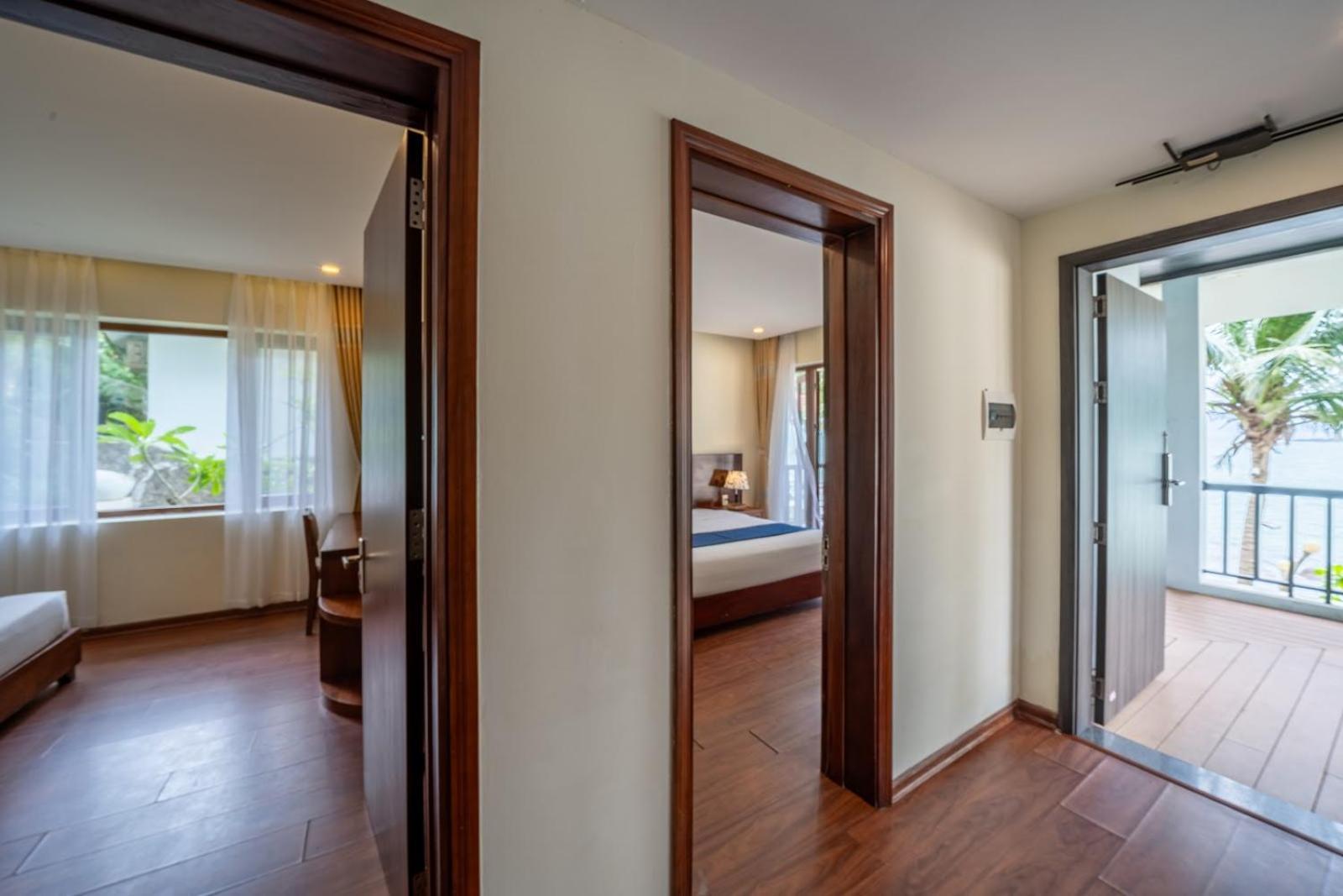 Bounce Beach Resort And Spa Da Nang Rom bilde