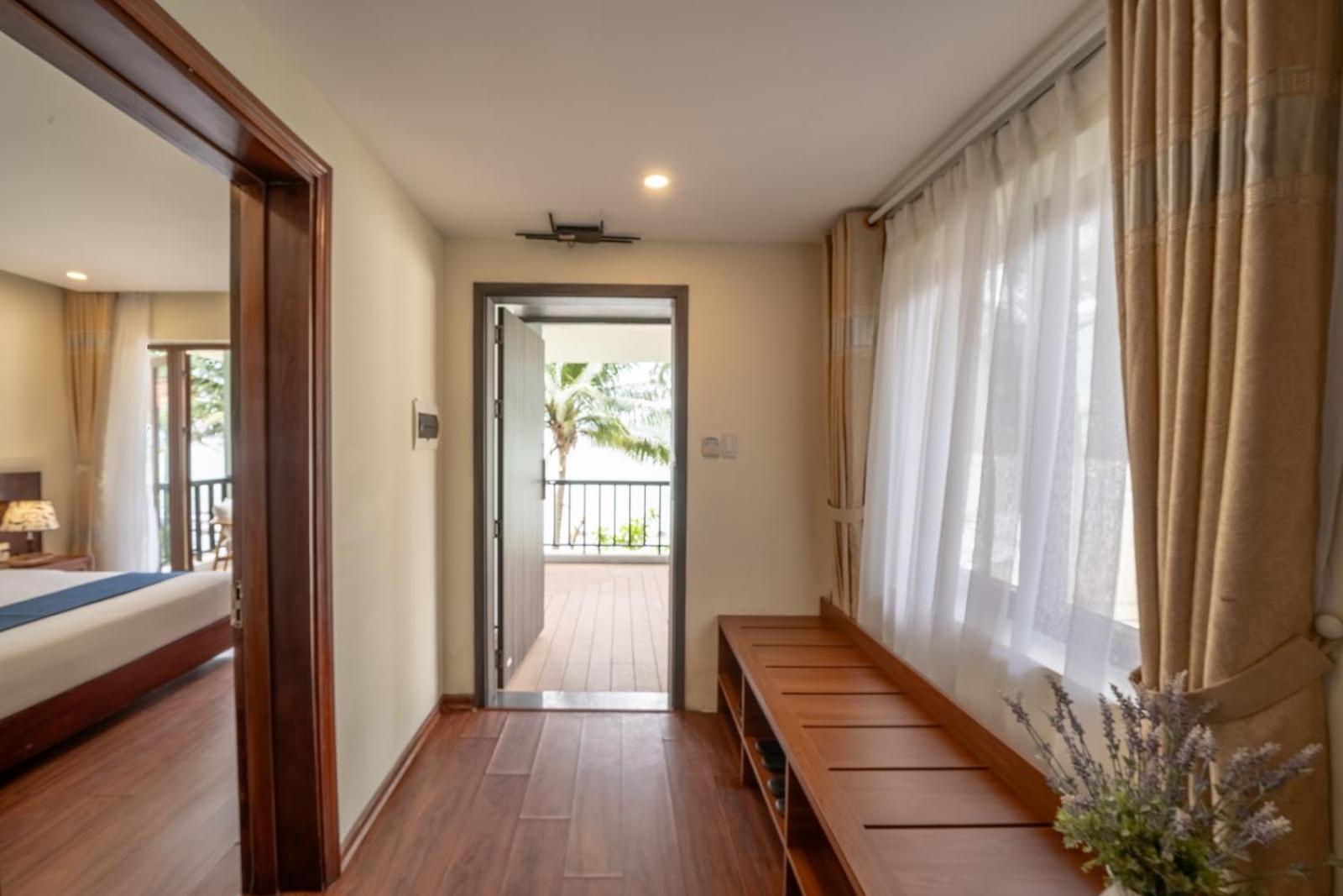 Bounce Beach Resort And Spa Da Nang Rom bilde