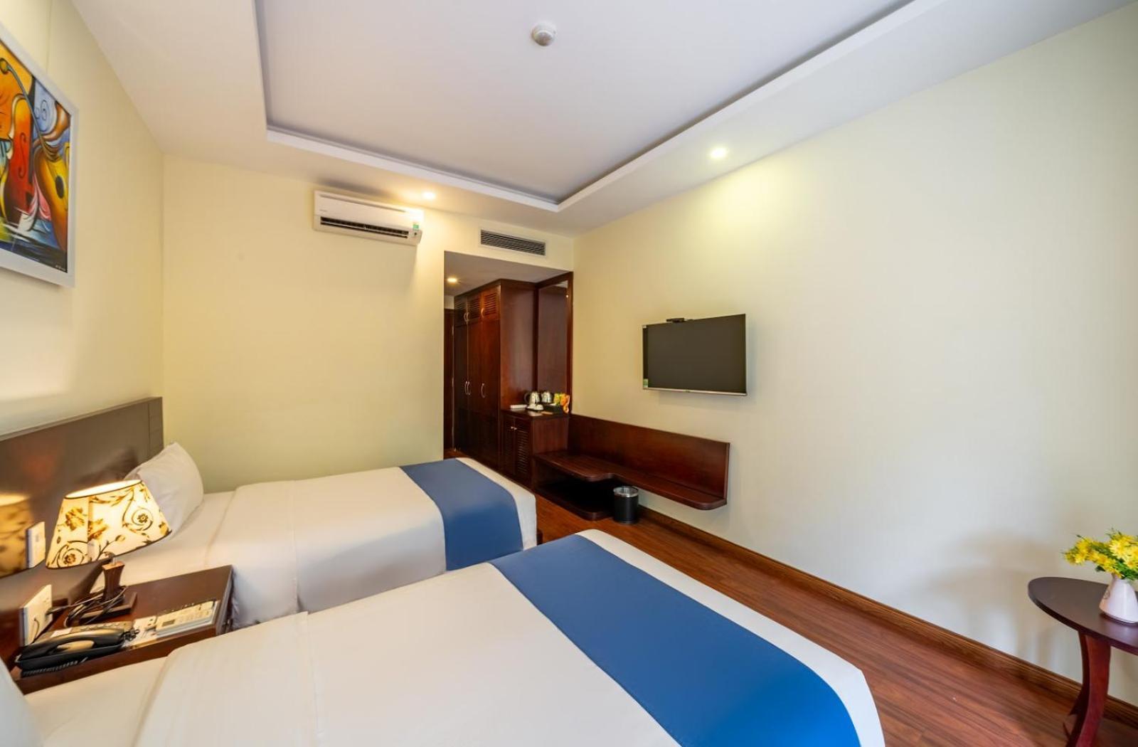 Bounce Beach Resort And Spa Da Nang Rom bilde