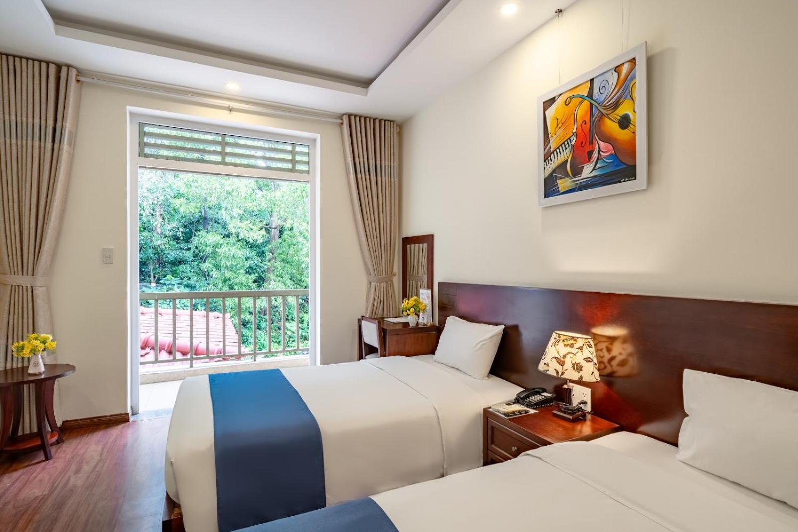 Bounce Beach Resort And Spa Da Nang Rom bilde