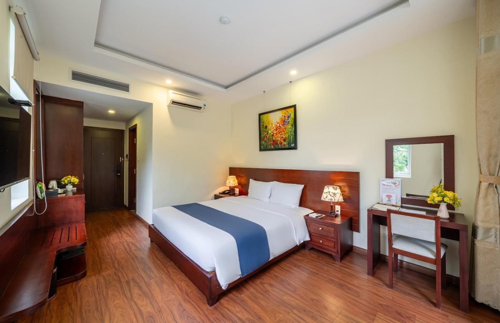 Bounce Beach Resort And Spa Da Nang Rom bilde