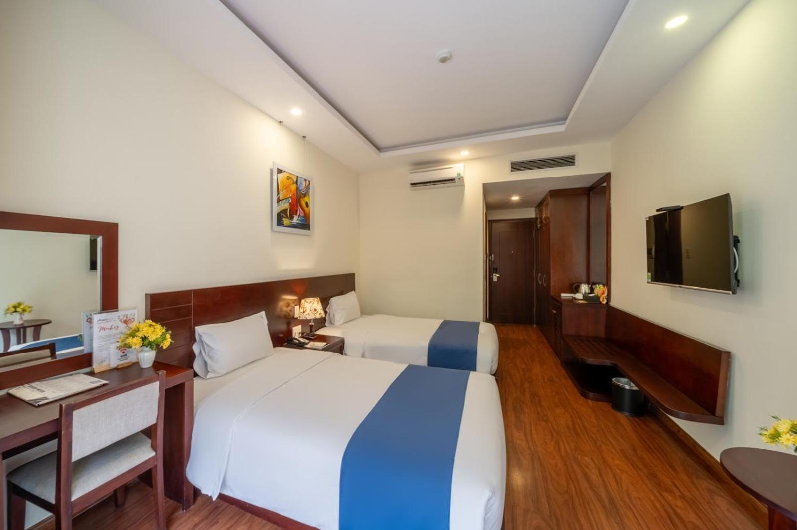 Bounce Beach Resort And Spa Da Nang Rom bilde