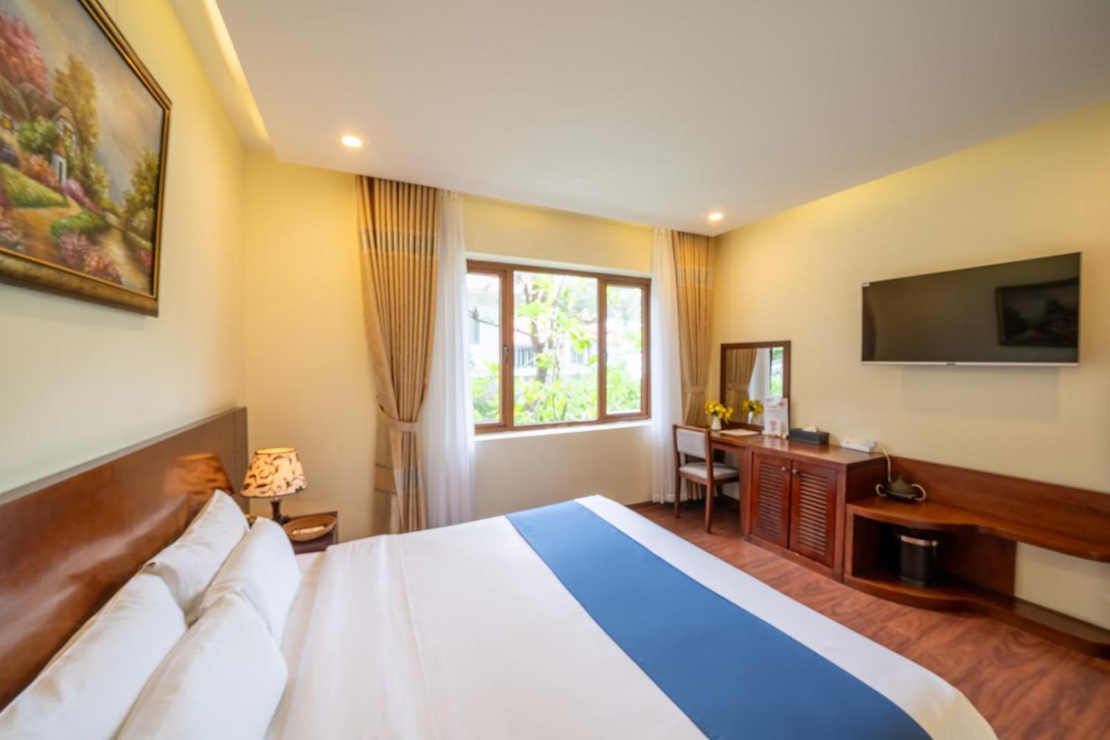 Bounce Beach Resort And Spa Da Nang Rom bilde