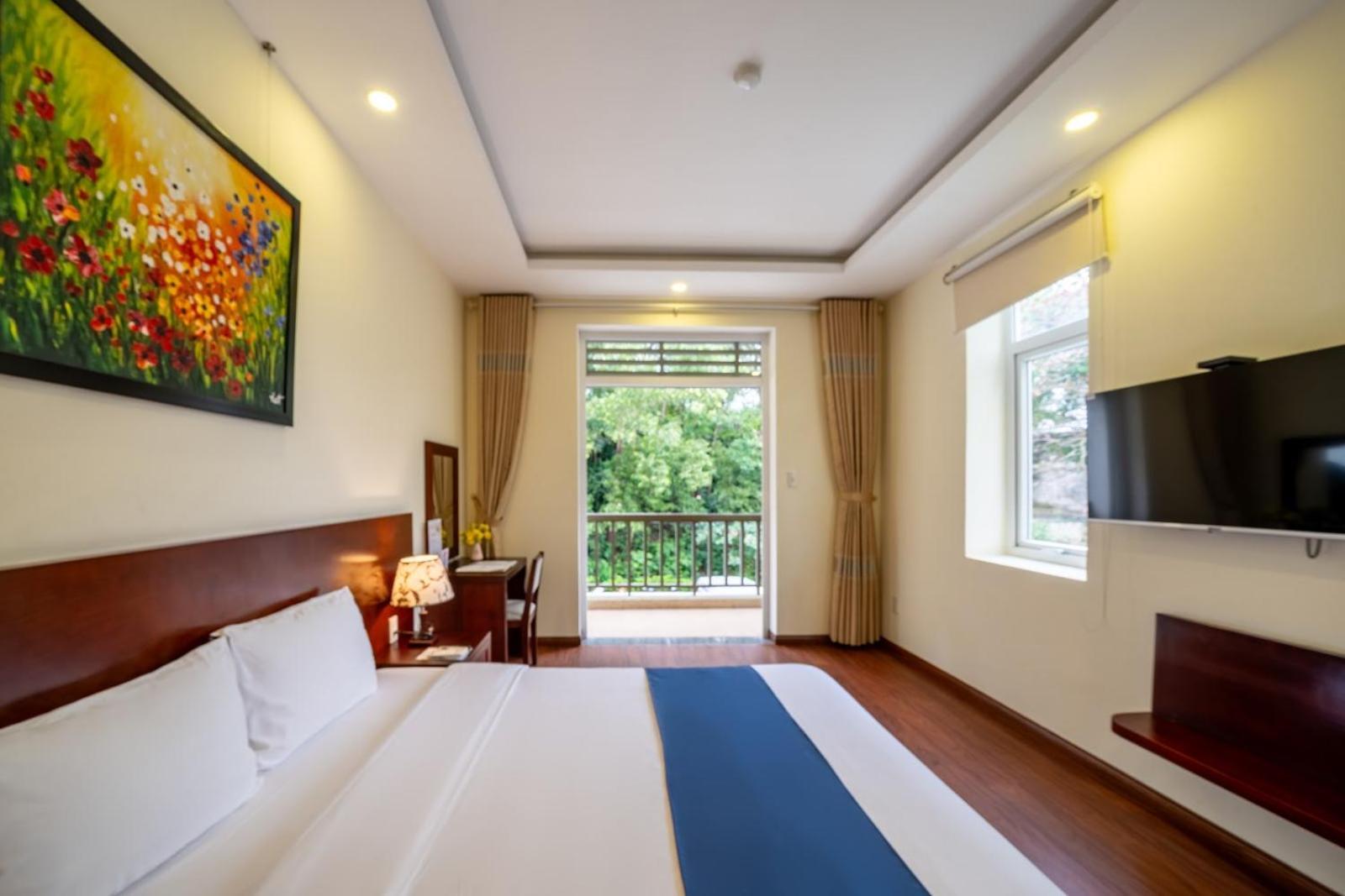 Bounce Beach Resort And Spa Da Nang Rom bilde