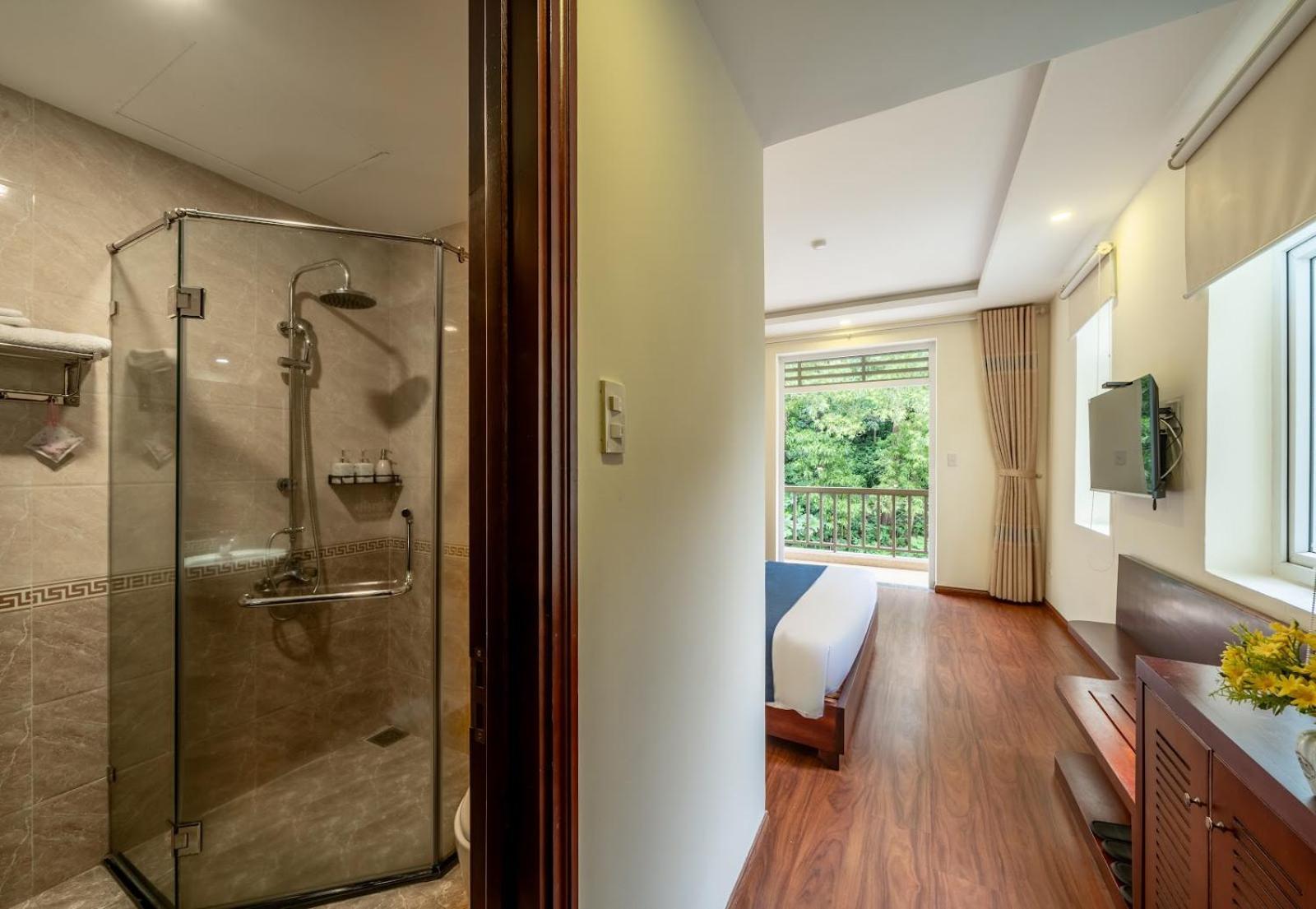 Bounce Beach Resort And Spa Da Nang Rom bilde