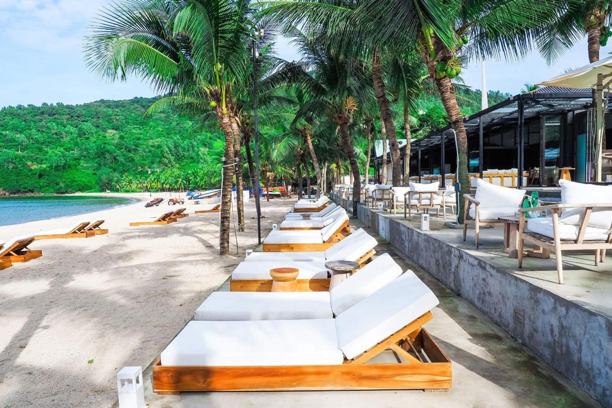 Bounce Beach Resort And Spa Da Nang Eksteriør bilde